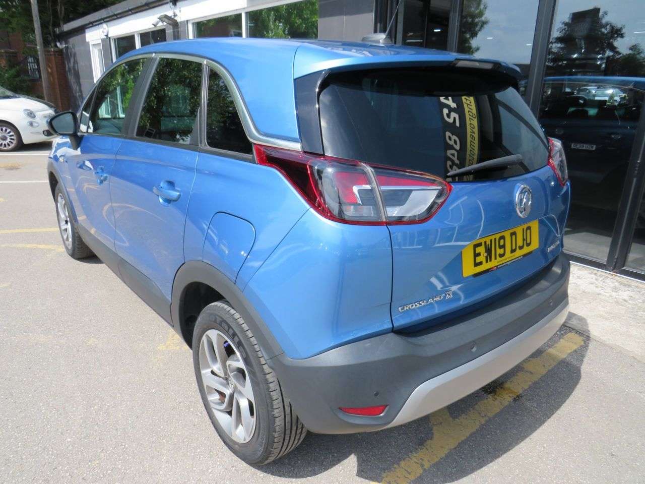 2019 VAUXHALL CROSSLAND X 2019 VAUXHALL CROSSLAND X