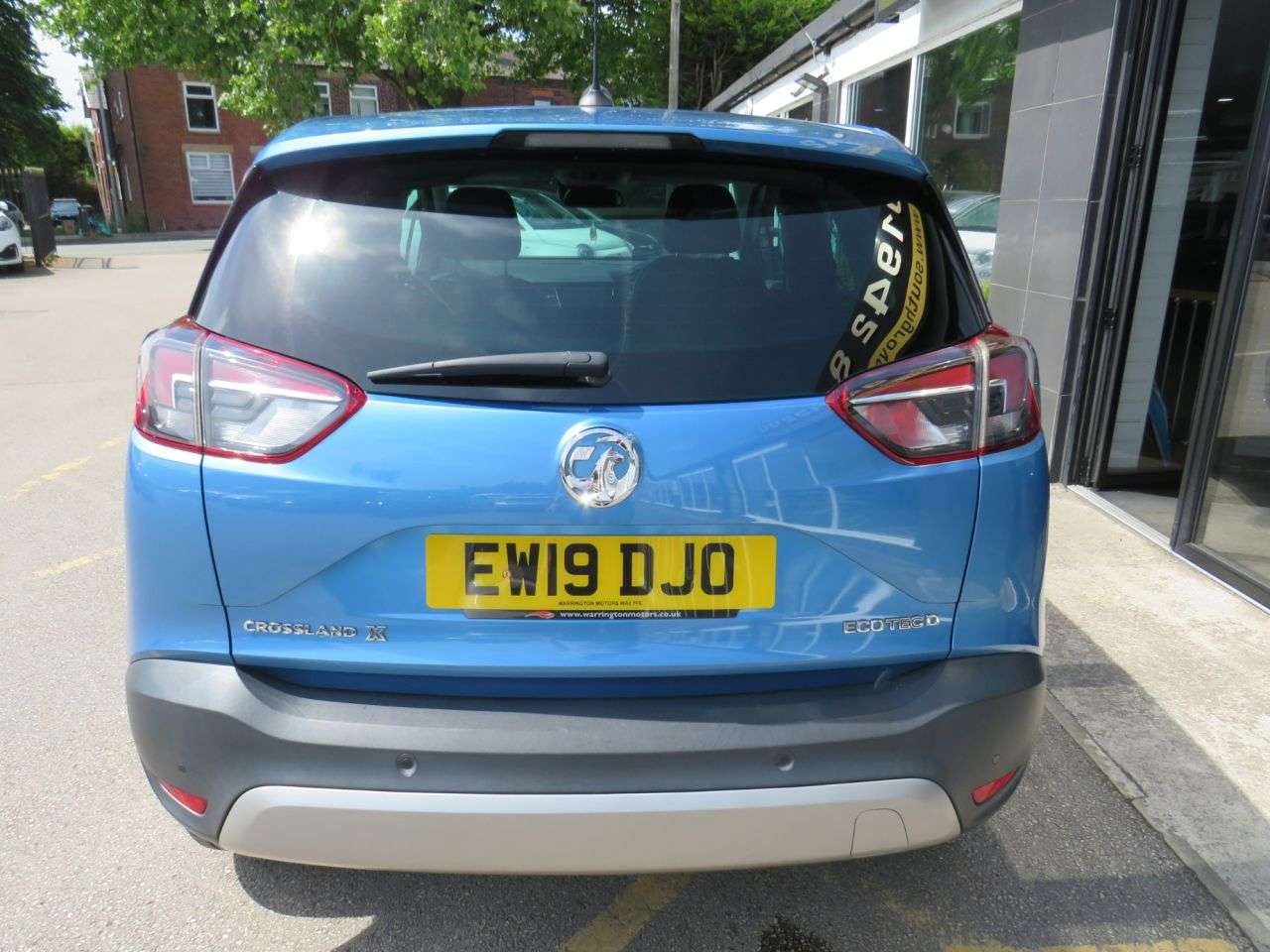 2019 VAUXHALL CROSSLAND X 2019 VAUXHALL CROSSLAND X