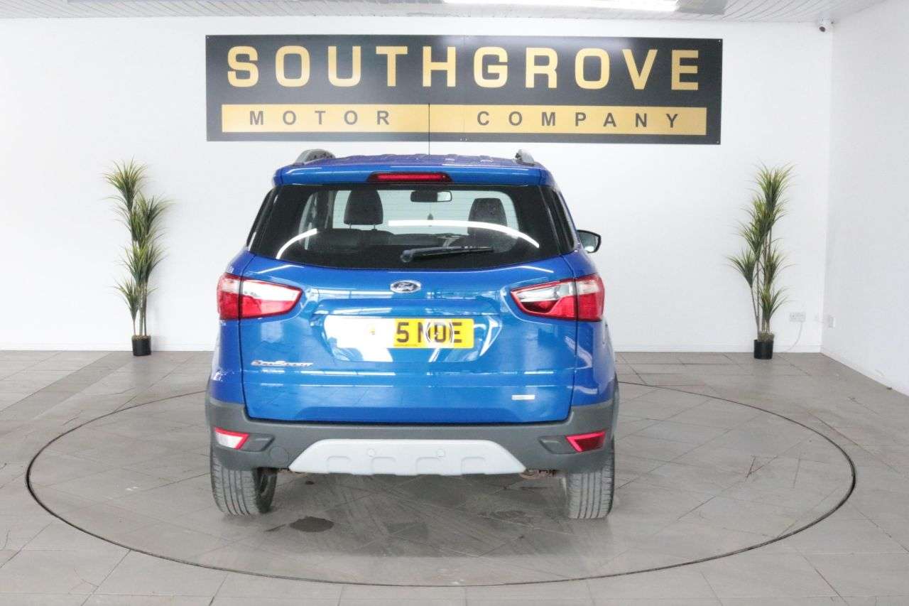 2015 FORD ECOSPORT 2015 FORD ECOSPORT