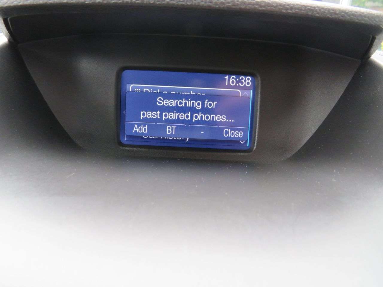 2015 FORD ECOSPORT 2015 FORD ECOSPORT