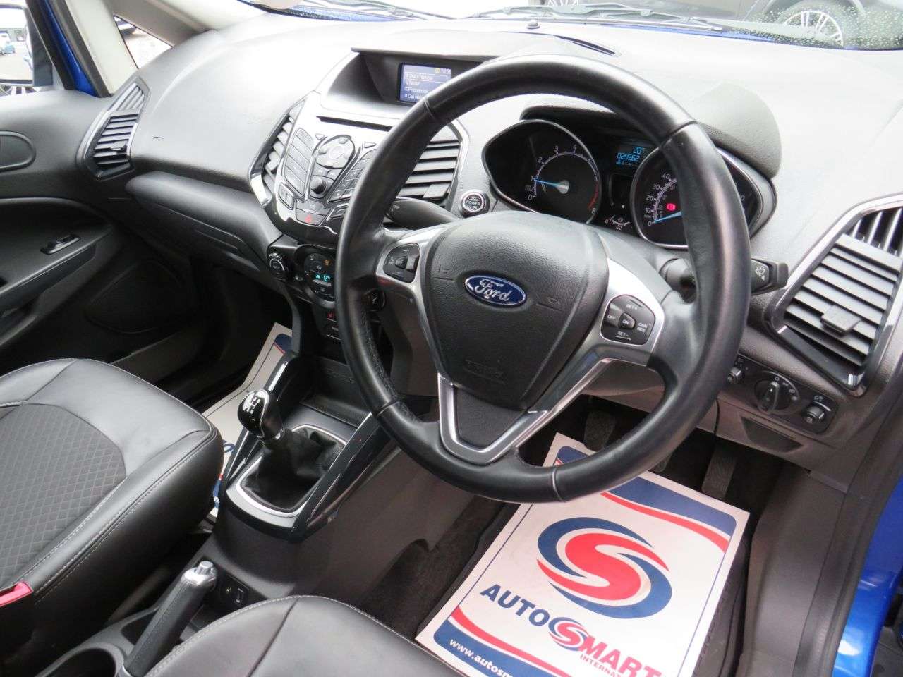 2015 FORD ECOSPORT 2015 FORD ECOSPORT