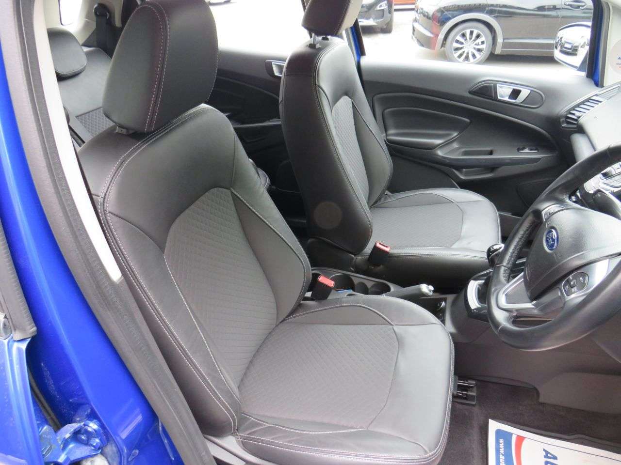 2015 FORD ECOSPORT 2015 FORD ECOSPORT
