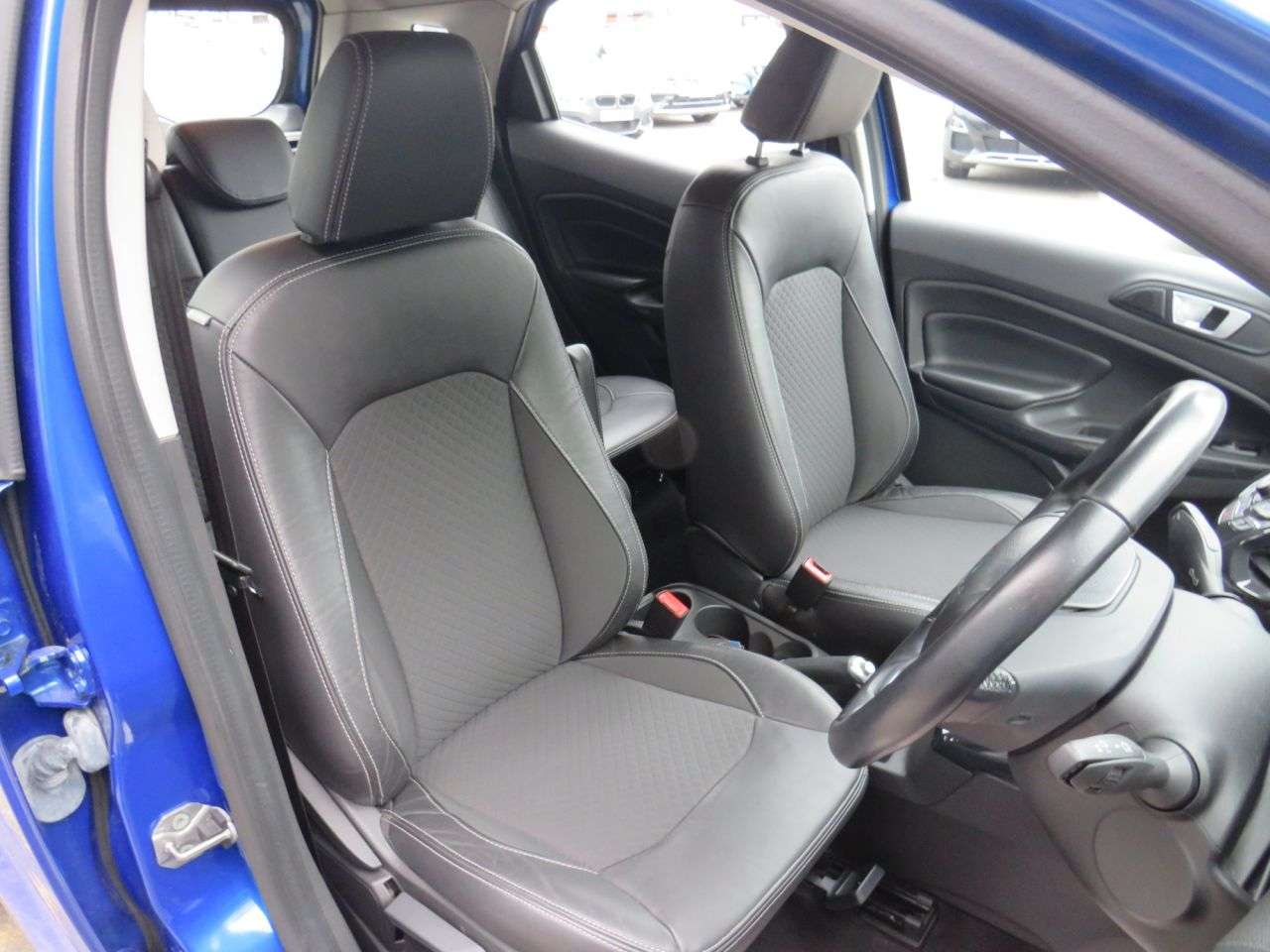 2015 FORD ECOSPORT 2015 FORD ECOSPORT