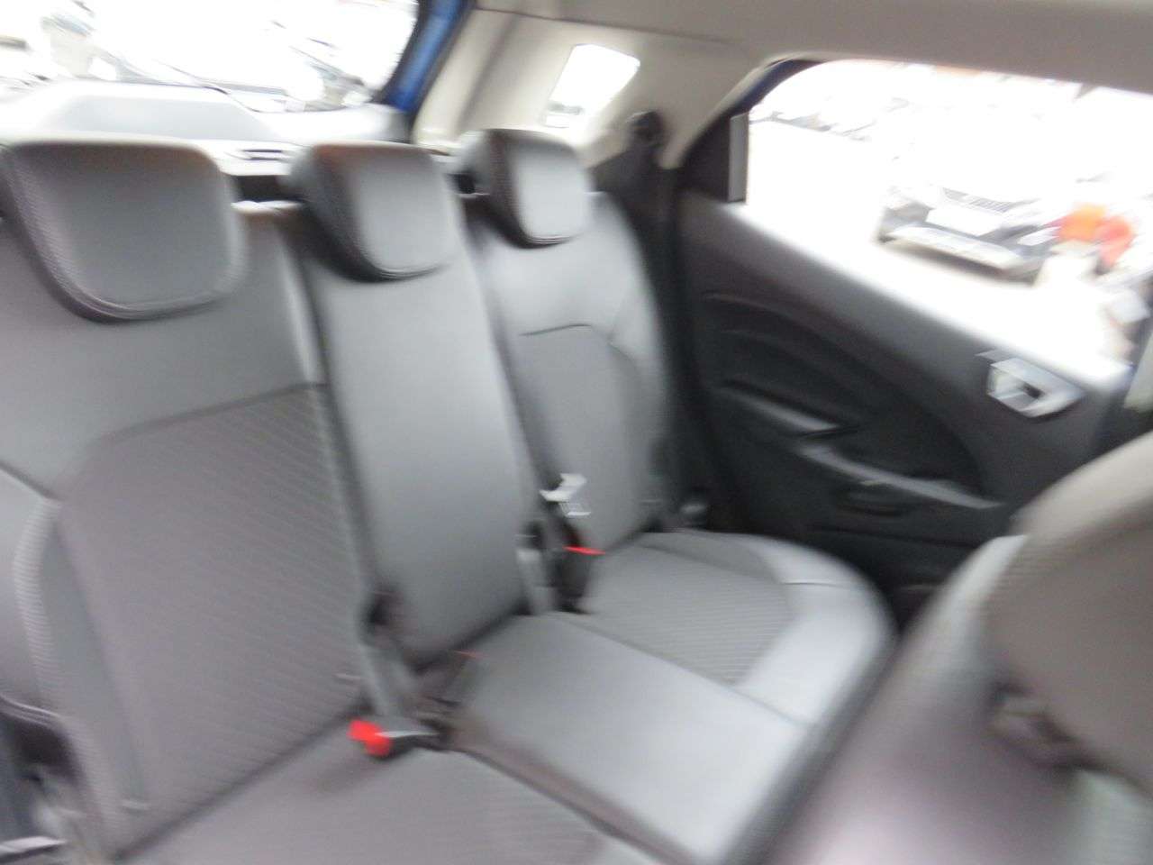 2015 FORD ECOSPORT 2015 FORD ECOSPORT