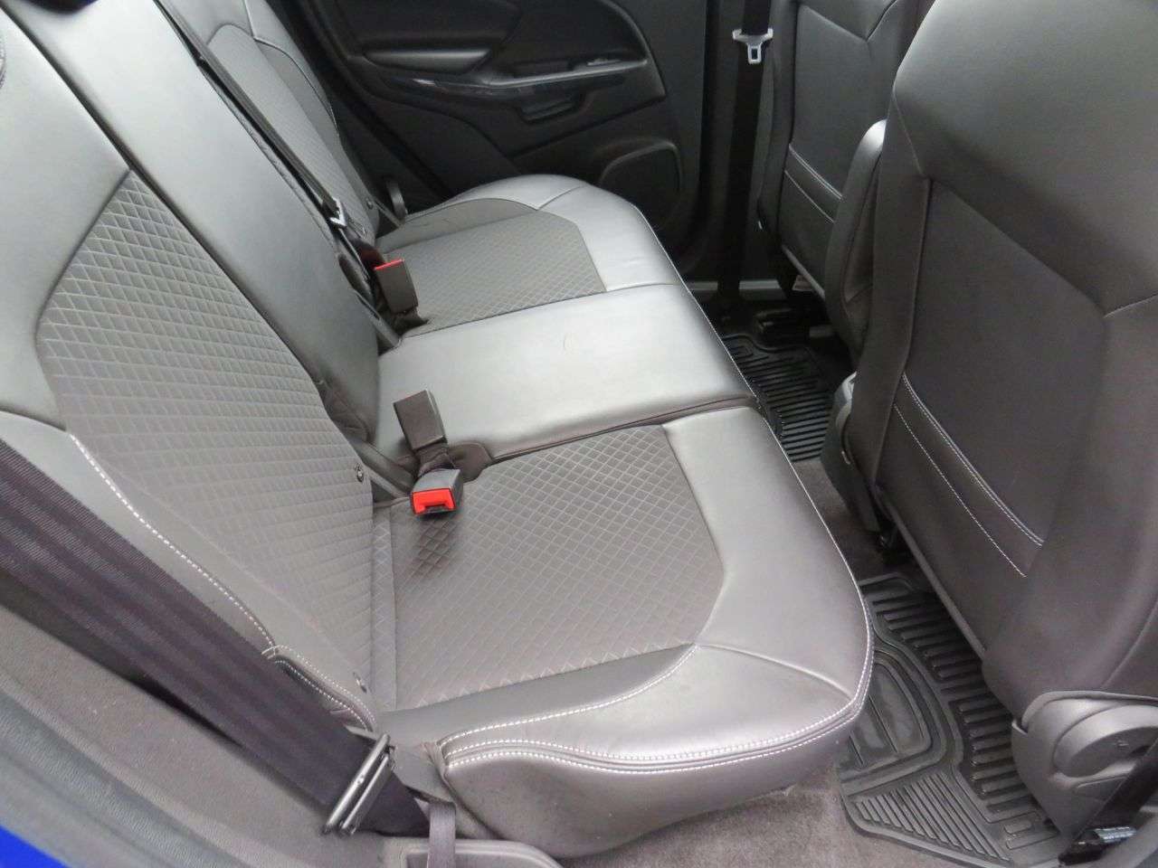 2015 FORD ECOSPORT 2015 FORD ECOSPORT