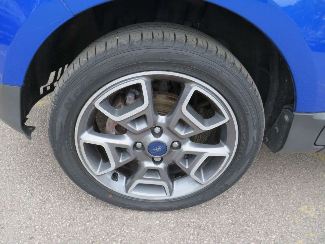 2015 FORD ECOSPORT 2015 FORD ECOSPORT