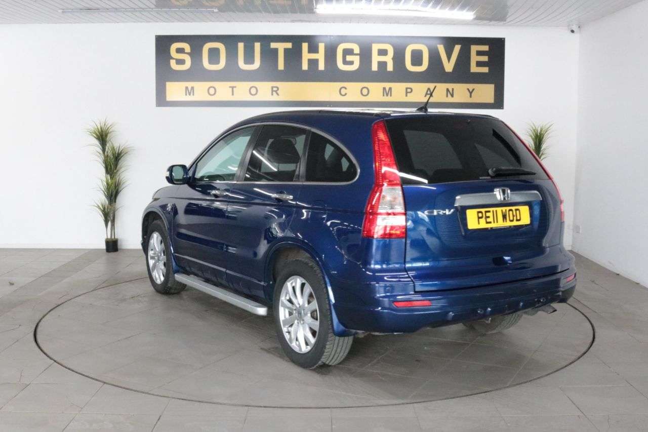 2011 HONDA CR-V 2011 HONDA CR-V
