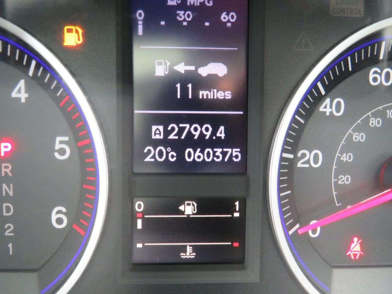 2011 HONDA CR-V 2011 HONDA CR-V