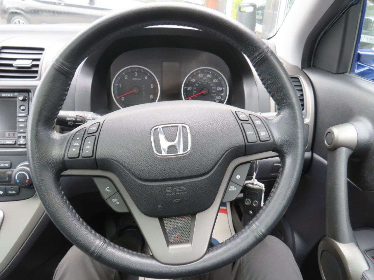 2011 HONDA CR-V 2011 HONDA CR-V