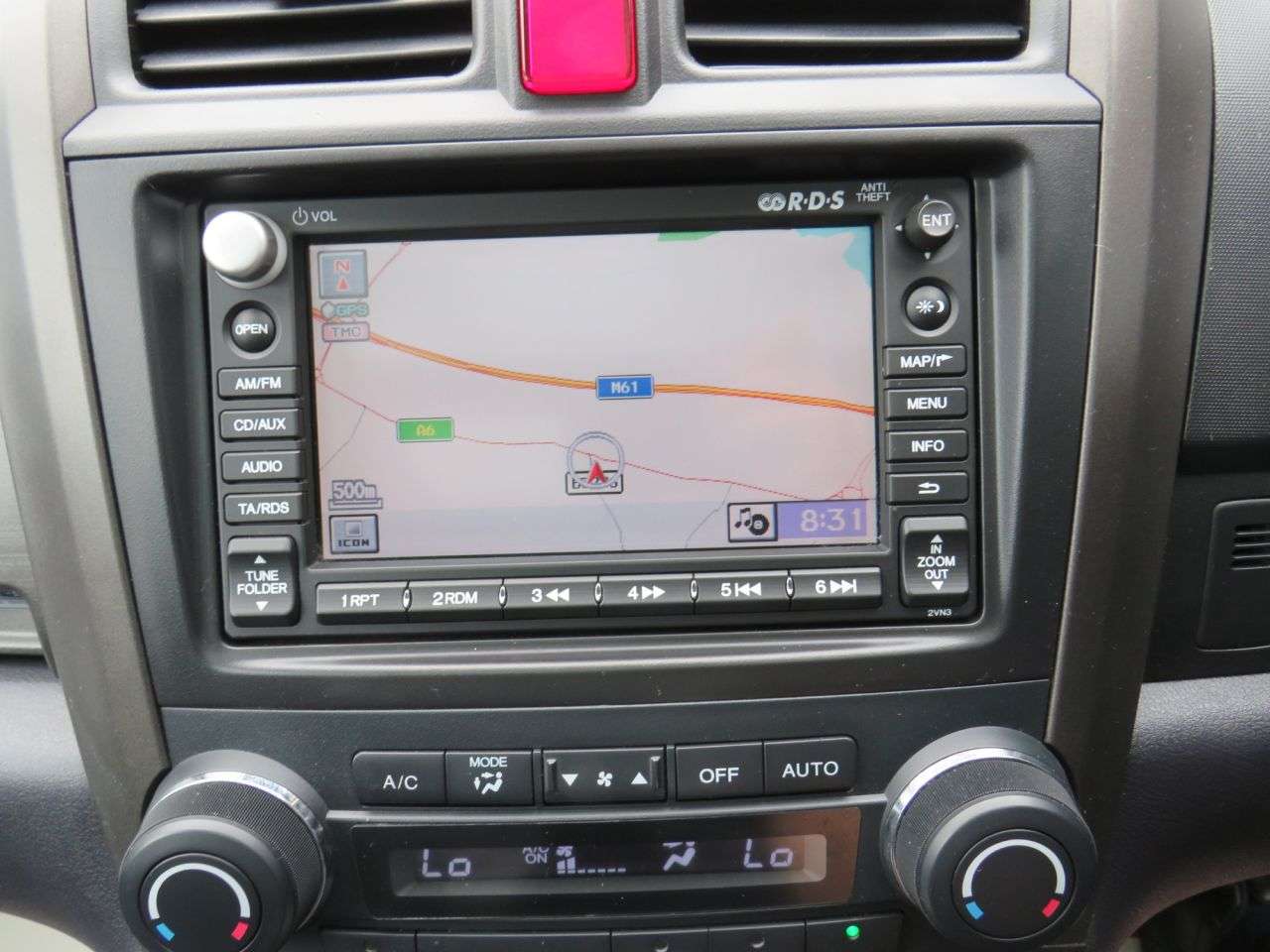 2011 HONDA CR-V 2011 HONDA CR-V