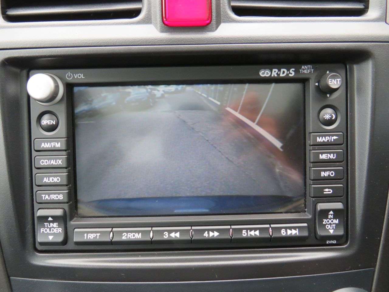 2011 HONDA CR-V 2011 HONDA CR-V