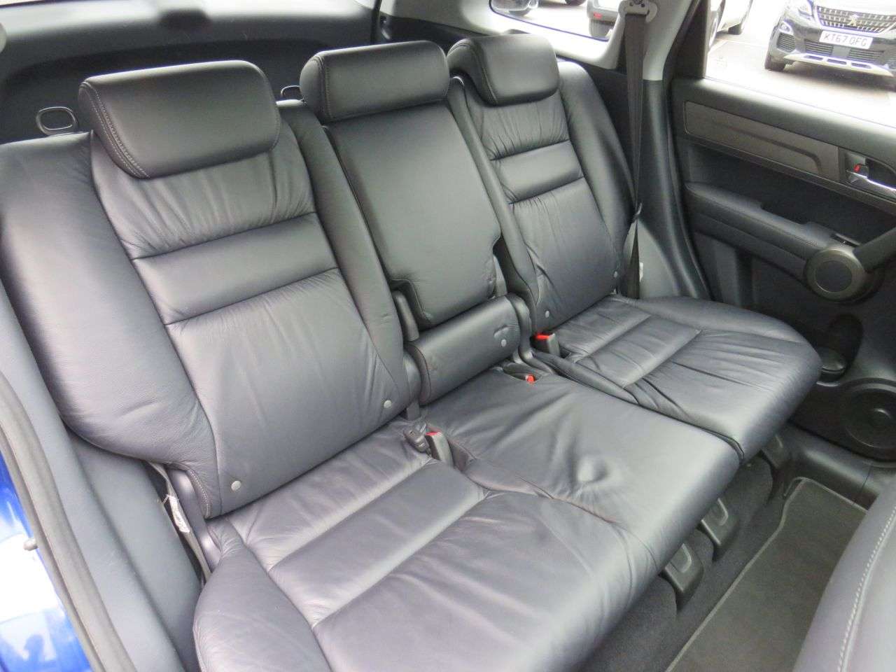 2011 HONDA CR-V 2011 HONDA CR-V