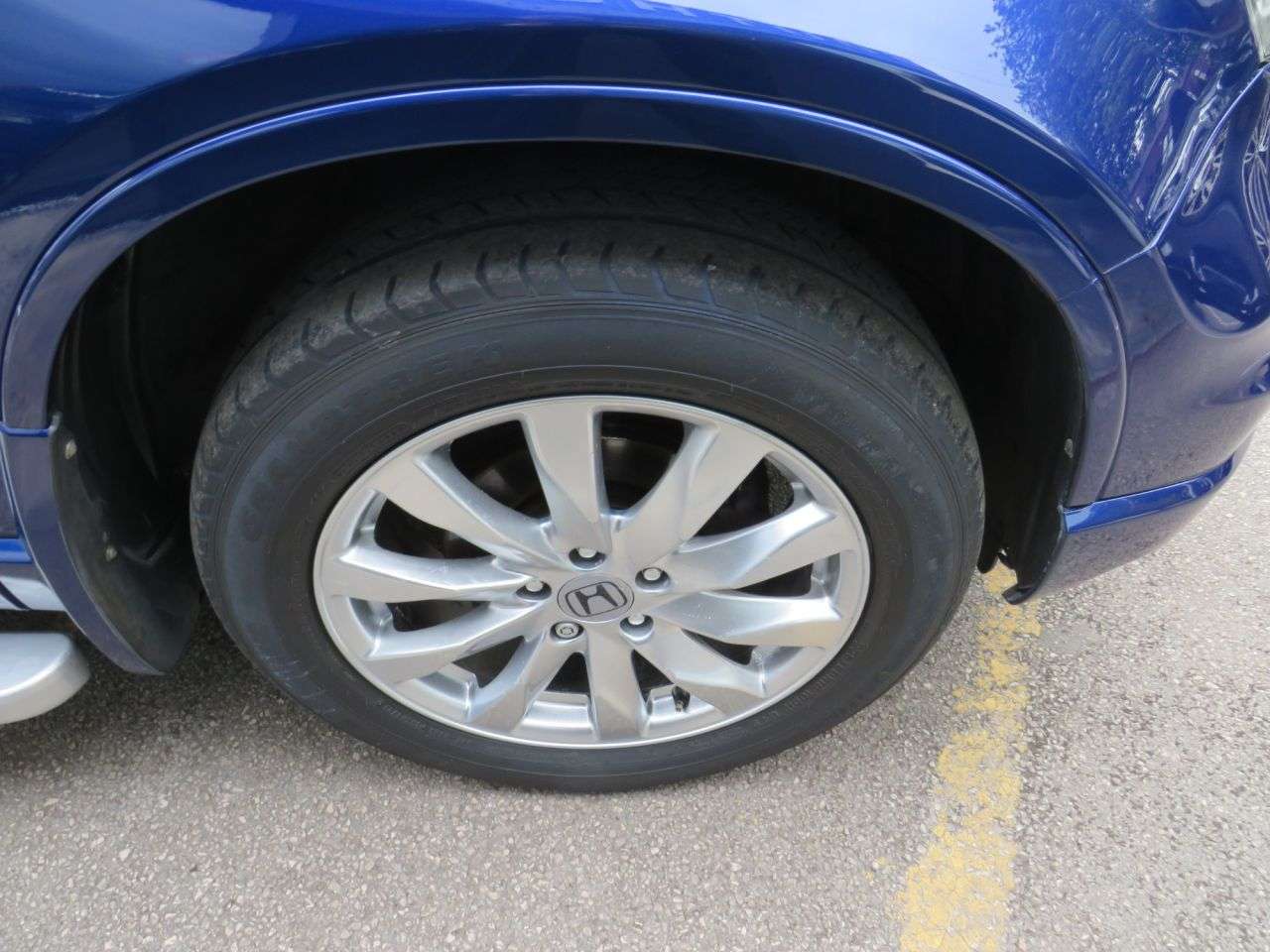 2011 HONDA CR-V 2011 HONDA CR-V