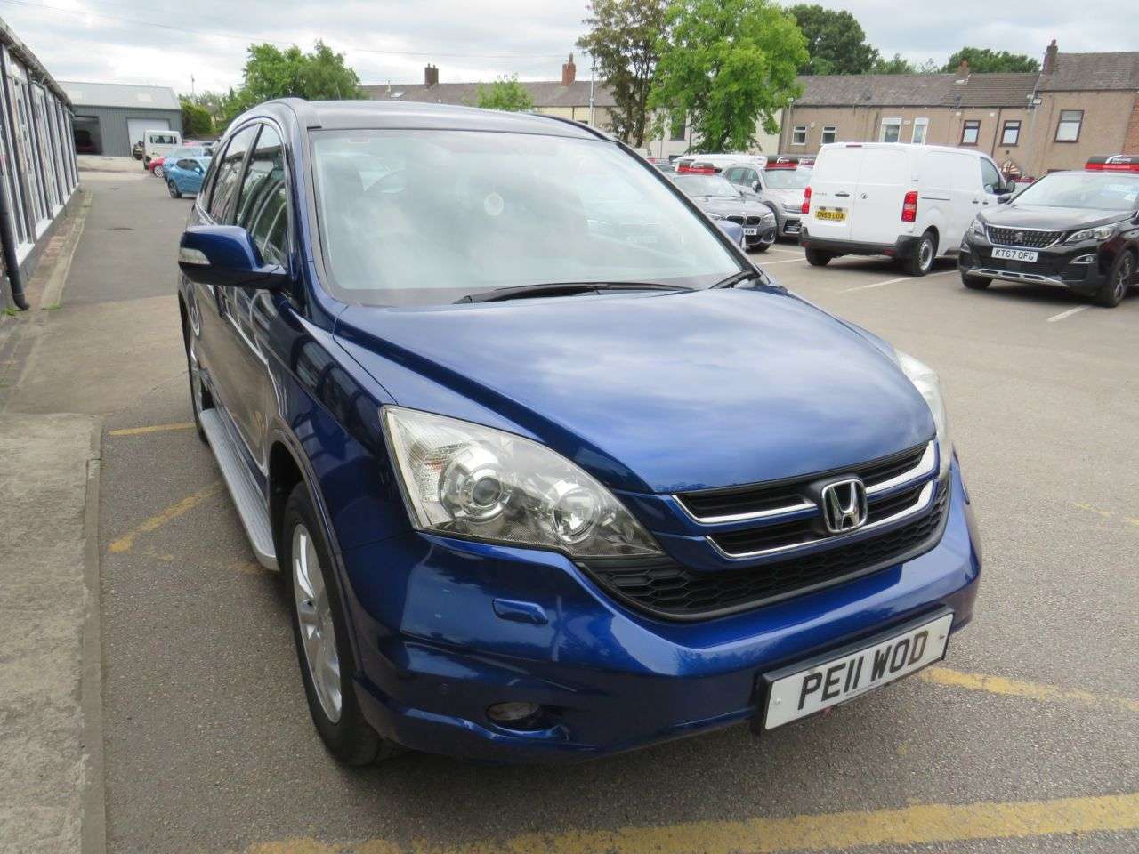 2011 HONDA CR-V 2011 HONDA CR-V