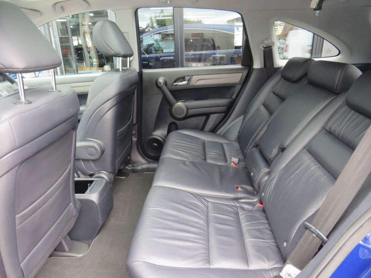 2011 HONDA CR-V 2011 HONDA CR-V