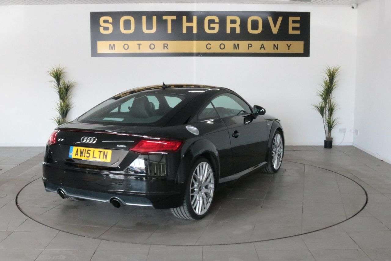 2015 AUDI TT 2015 AUDI TT