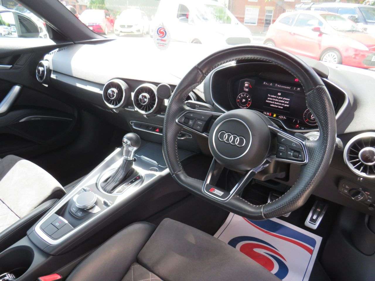 2015 AUDI TT 2015 AUDI TT