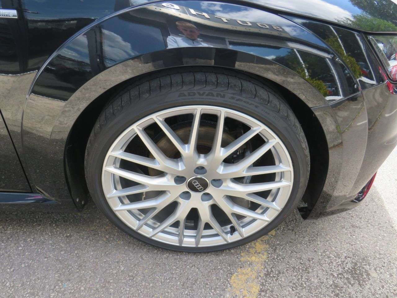 2015 AUDI TT 2015 AUDI TT