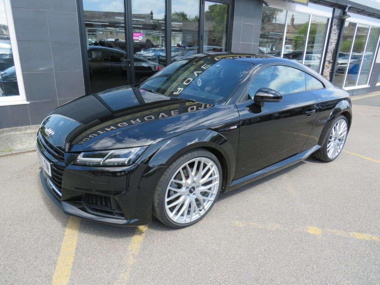 2015 AUDI TT 2015 AUDI TT