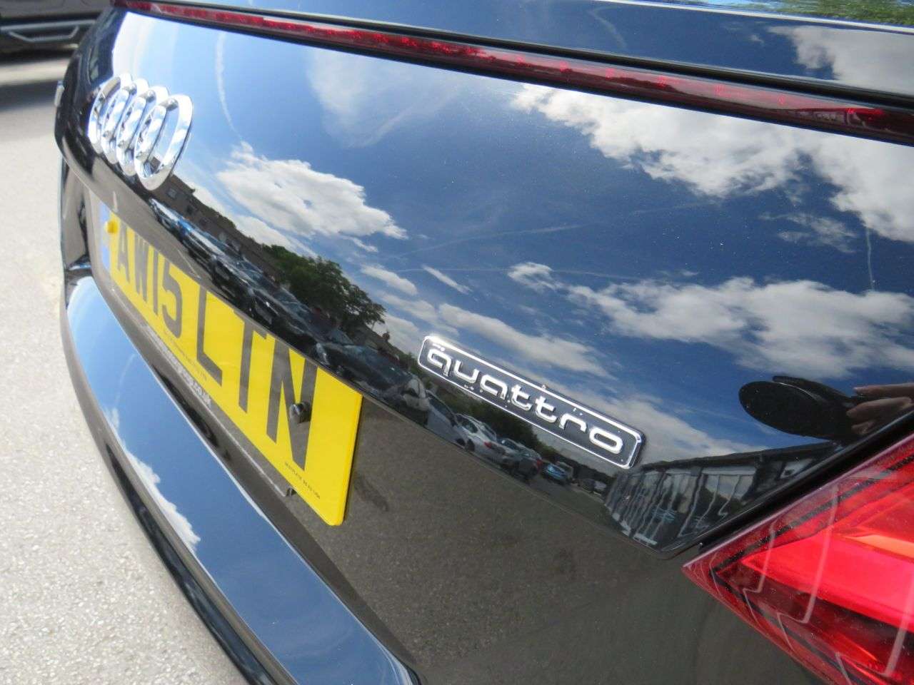 2015 AUDI TT 2015 AUDI TT