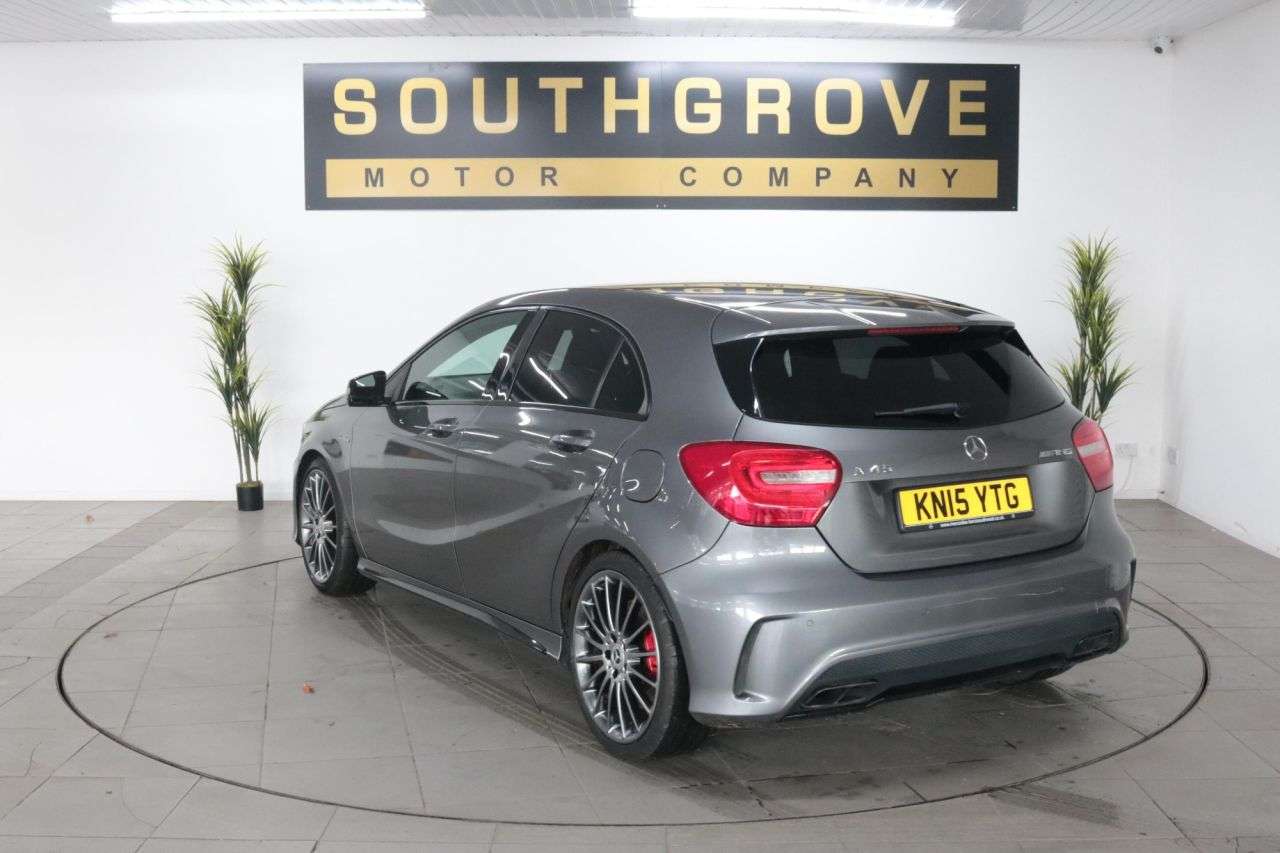 2015 MERCEDES-BENZ A-CLASS 2015 MERCEDES-BENZ A-CLASS