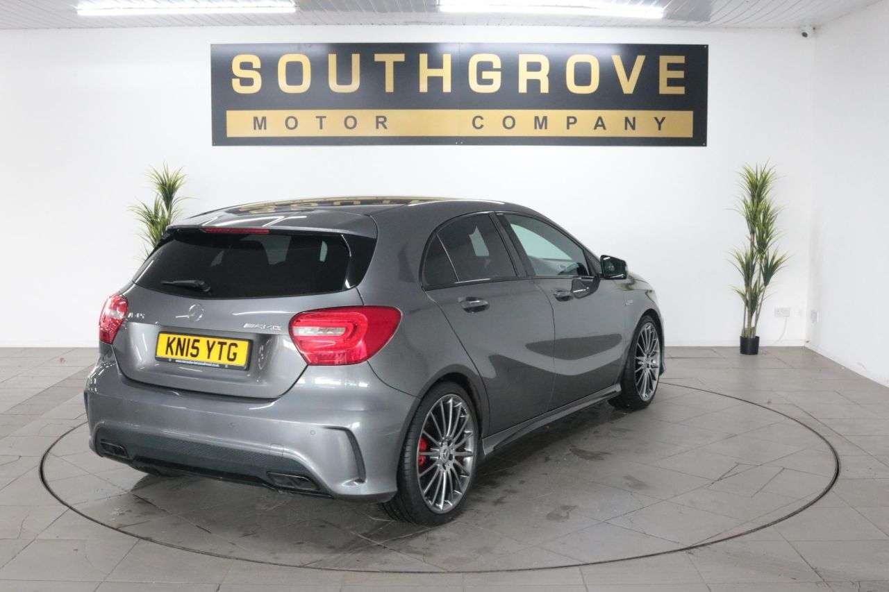2015 MERCEDES-BENZ A-CLASS 2015 MERCEDES-BENZ A-CLASS