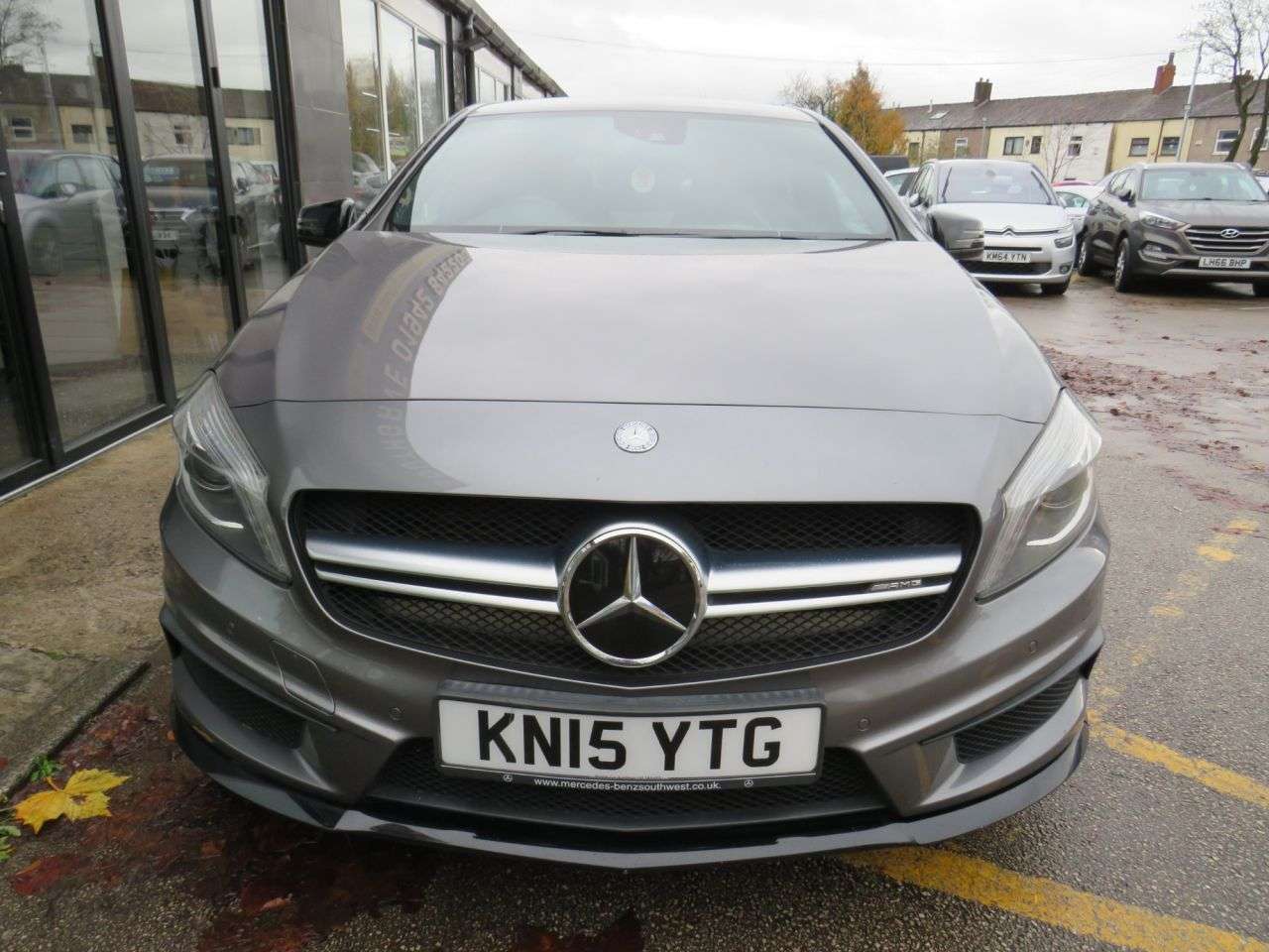 2015 MERCEDES-BENZ A-CLASS 2015 MERCEDES-BENZ A-CLASS