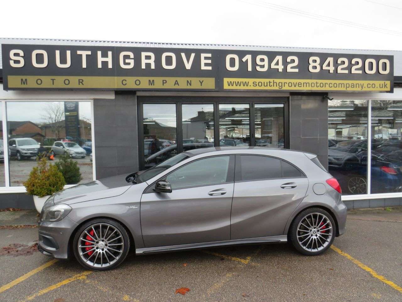 2015 MERCEDES-BENZ A-CLASS 2015 MERCEDES-BENZ A-CLASS