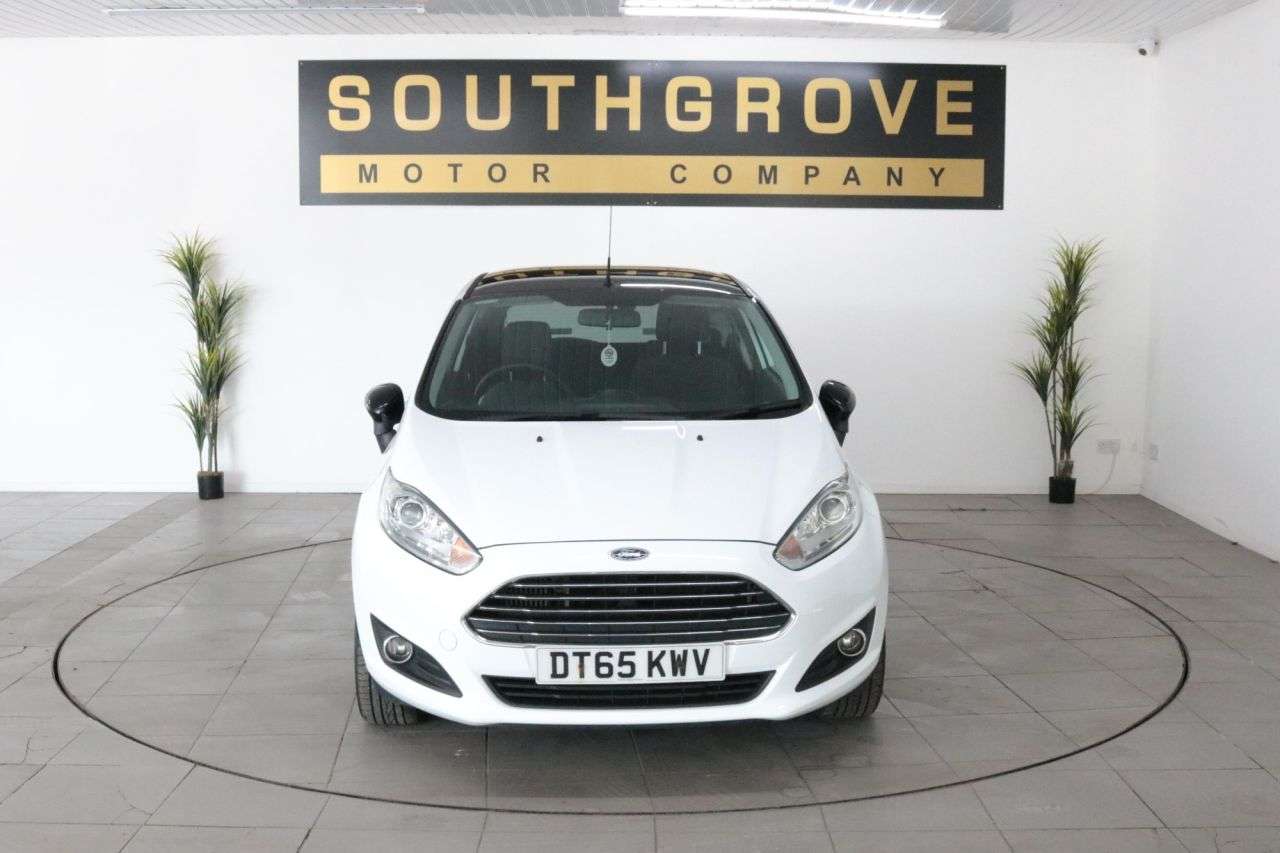 A 2016 FORD FIESTA 1.0T EcoBoost Zetec White Edition Hatchback 3dr Petrol Manual Euro 6 (s/s) A 2016 FORD FIESTA 1.0T EcoBoost Zetec White Edition Hatchback 3dr Petrol Manual Euro 6 (s/s)
