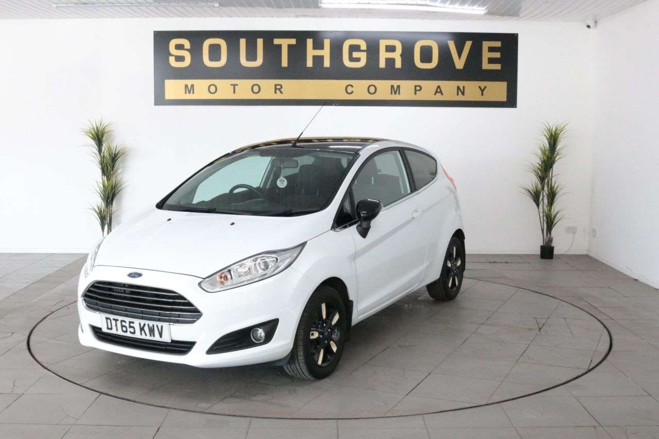 A 2016 FORD FIESTA 1.0T EcoBoost Zetec White Edition Hatchback 3dr Petrol Manual Euro 6 (s/s) A 2016 FORD FIESTA 1.0T EcoBoost Zetec White Edition Hatchback 3dr Petrol Manual Euro 6 (s/s)