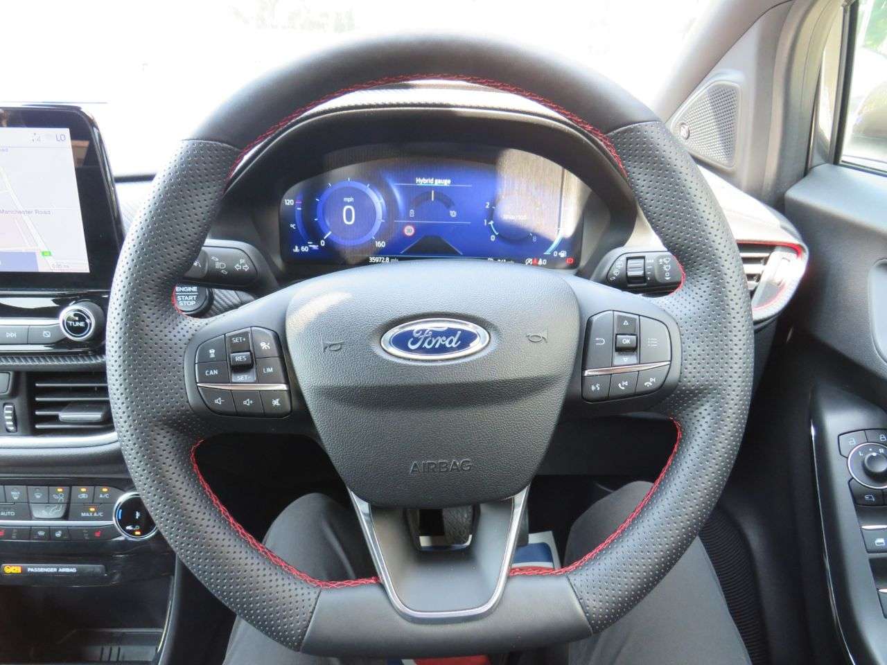 2022 FORD PUMA 2022 FORD PUMA
