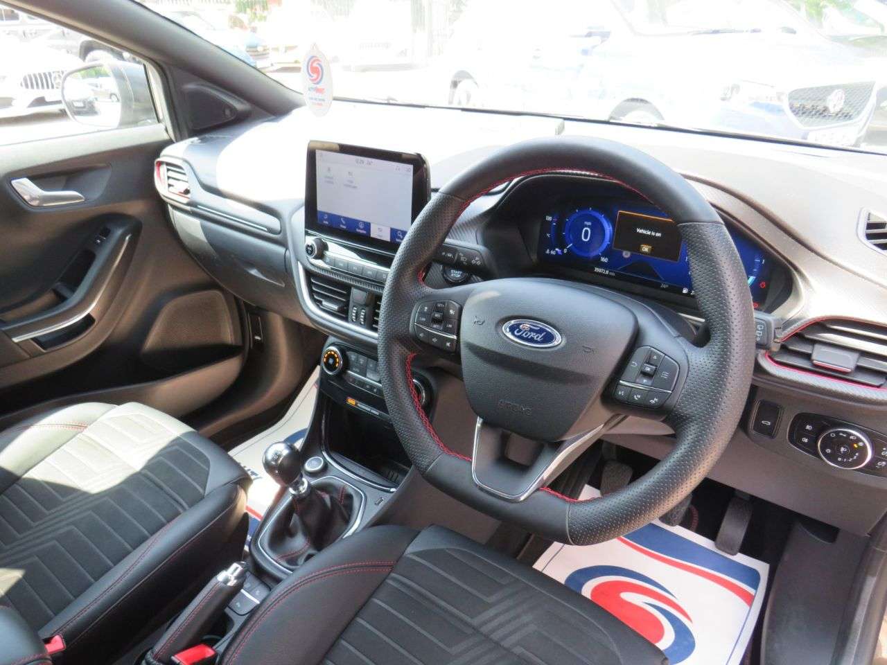 2022 FORD PUMA 2022 FORD PUMA