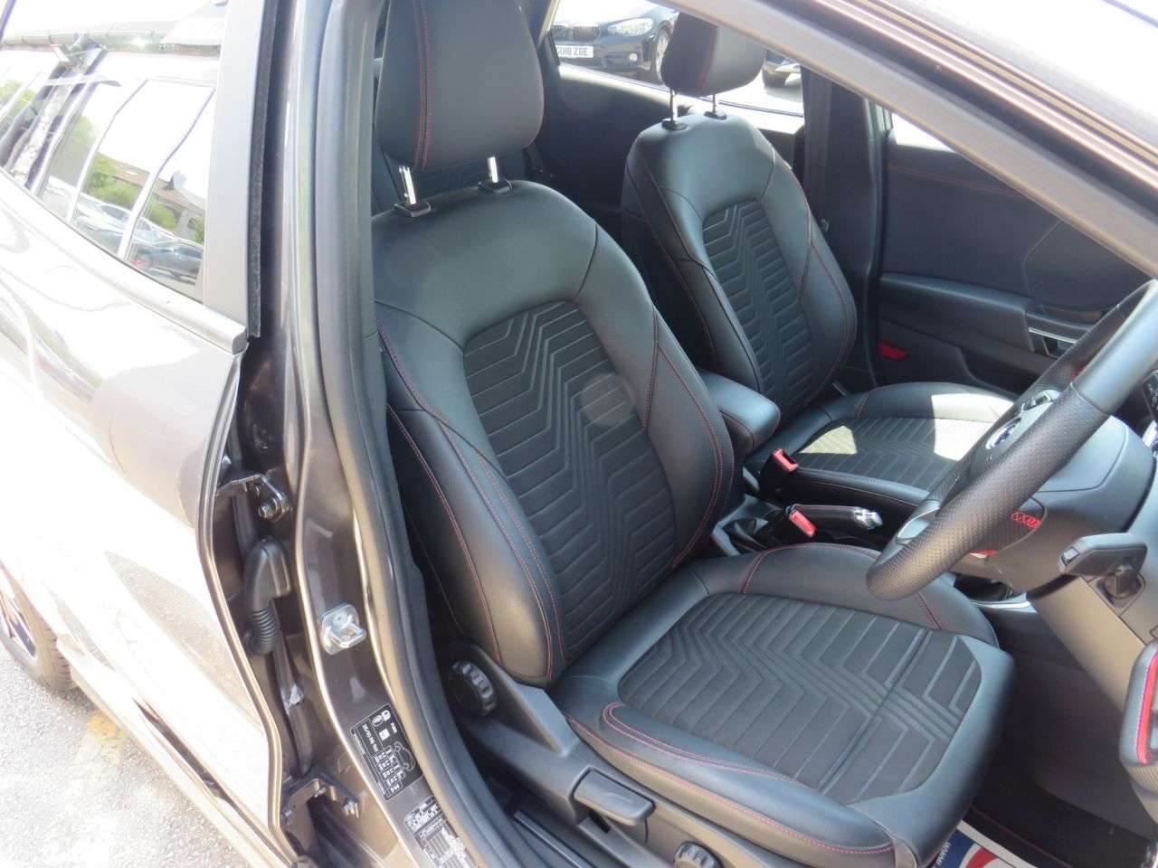 2022 FORD PUMA 2022 FORD PUMA