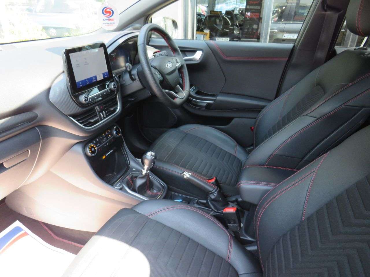 2022 FORD PUMA 2022 FORD PUMA