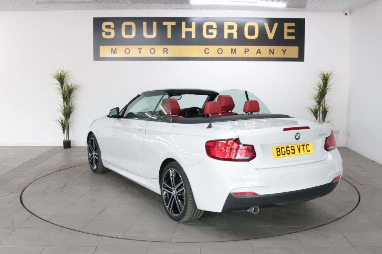 2019 BMW 2 SERIES 2019 BMW 2 SERIES