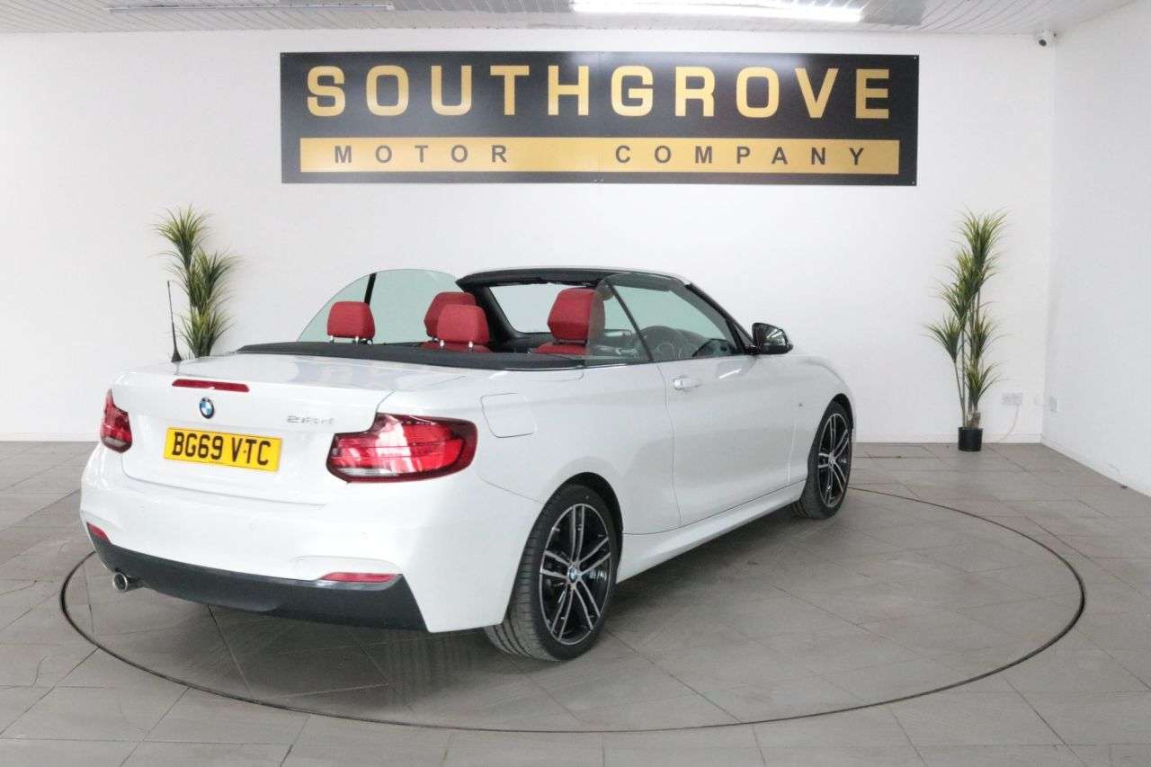 2019 BMW 2 SERIES 2019 BMW 2 SERIES