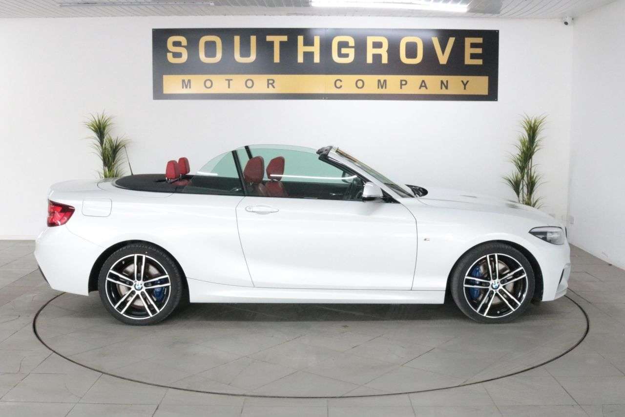 2019 BMW 2 SERIES 2019 BMW 2 SERIES