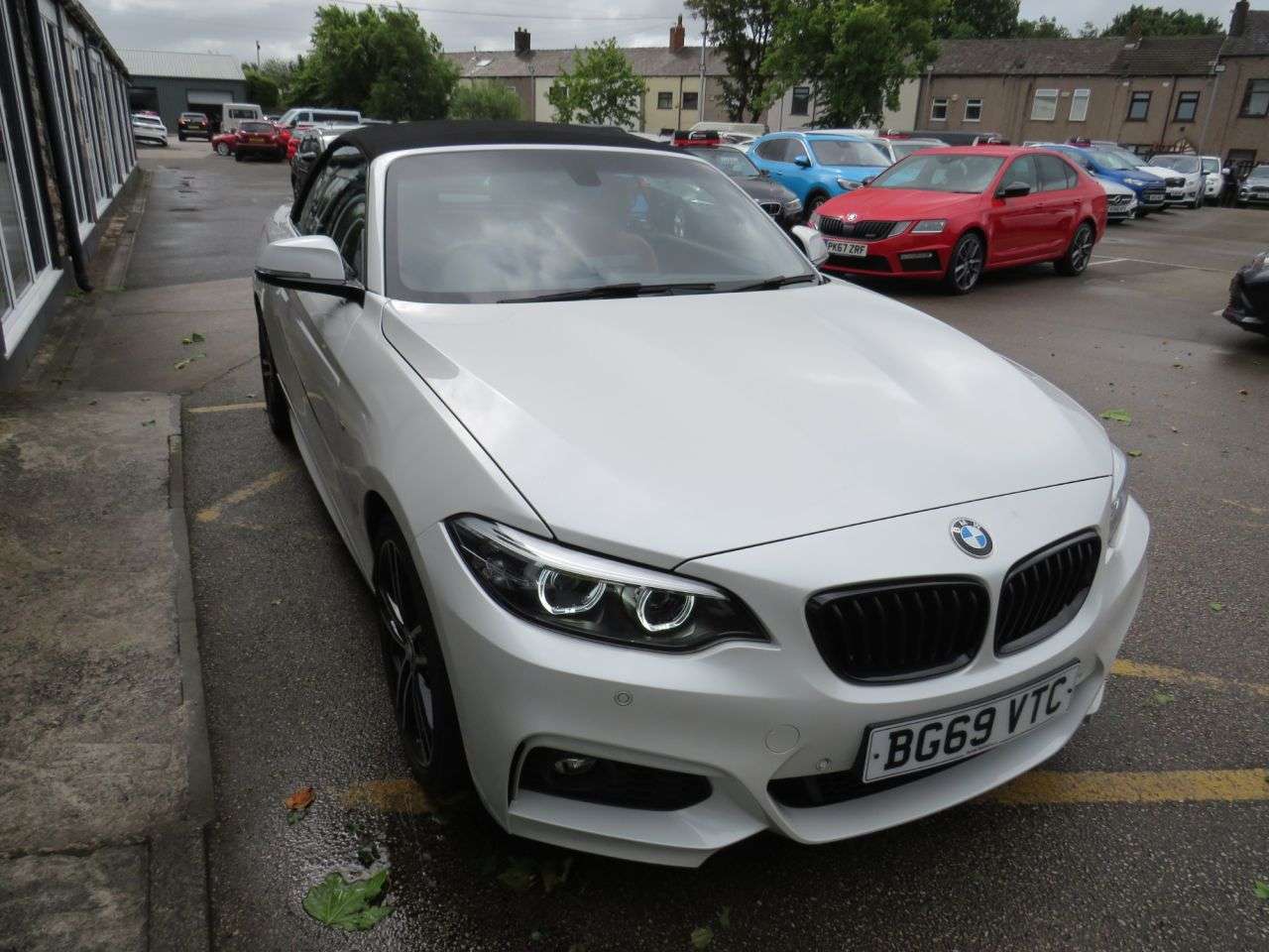 2019 BMW 2 SERIES 2019 BMW 2 SERIES