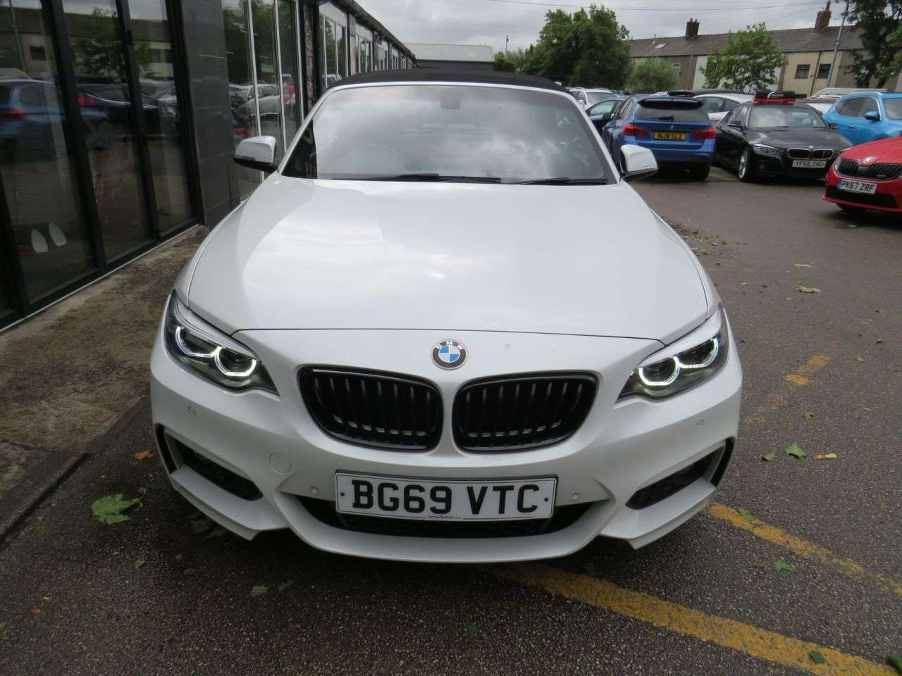 2019 BMW 2 SERIES 2019 BMW 2 SERIES