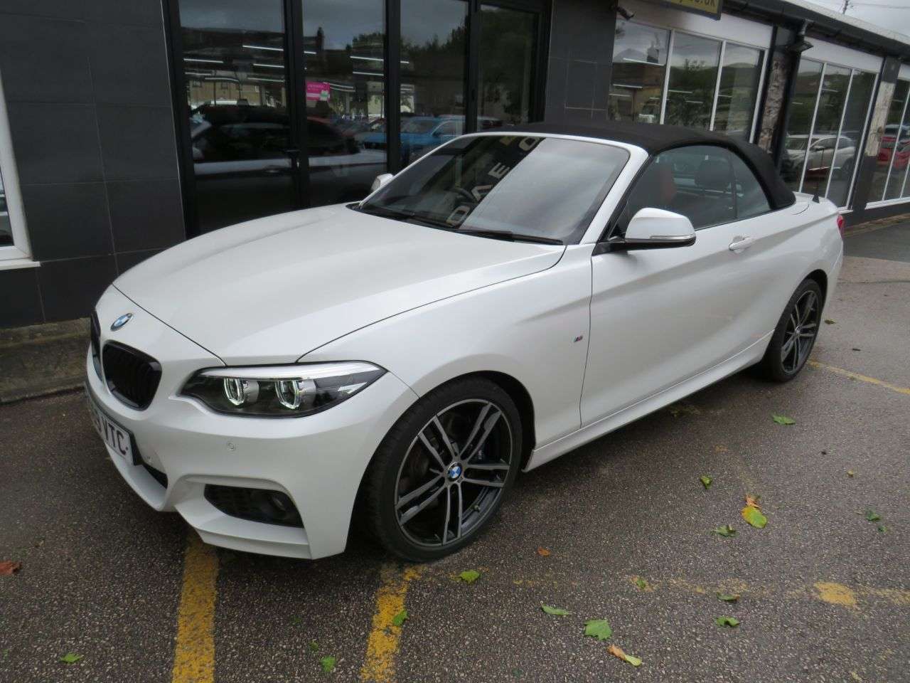 2019 BMW 2 SERIES 2019 BMW 2 SERIES