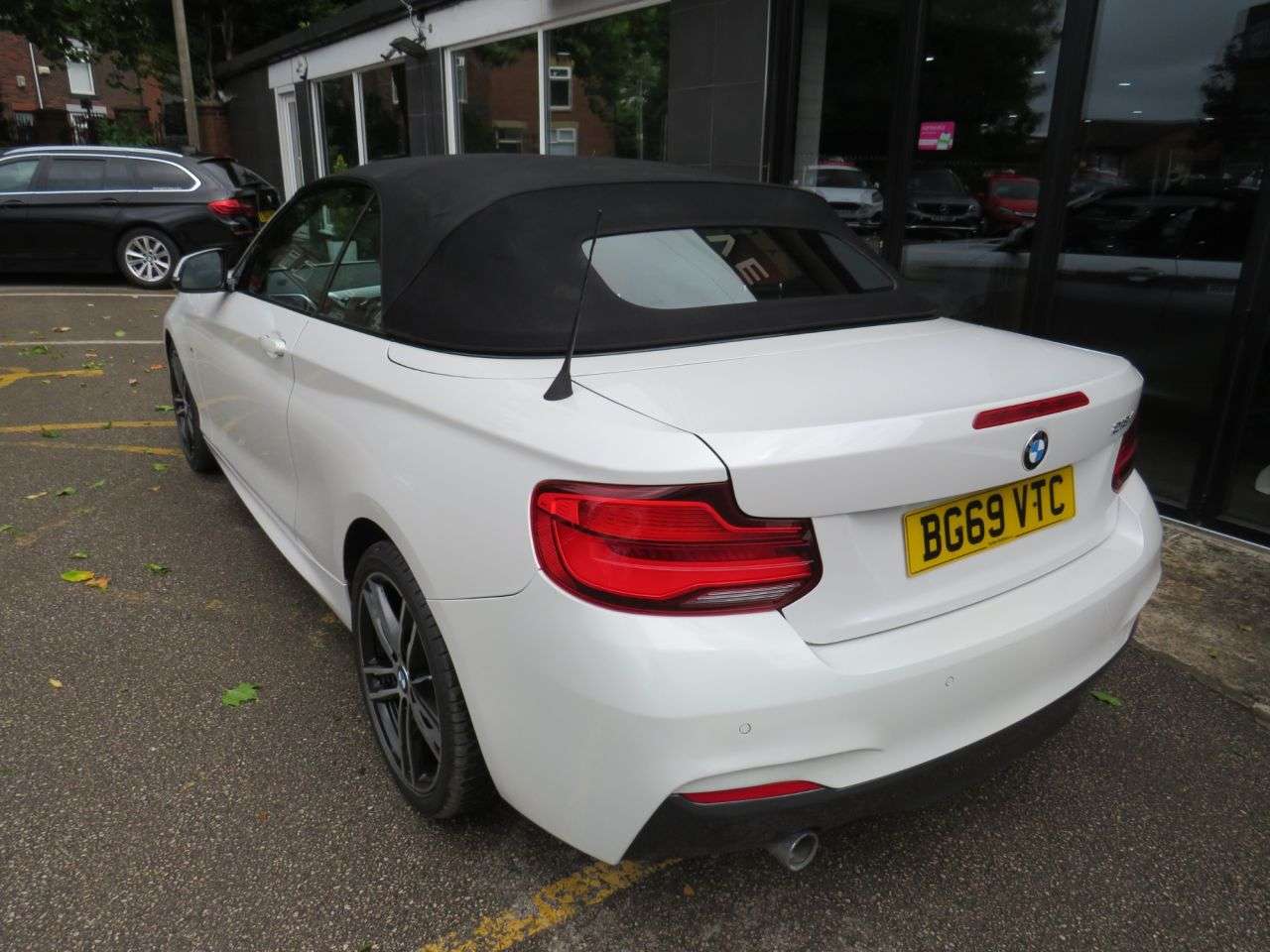 2019 BMW 2 SERIES 2019 BMW 2 SERIES