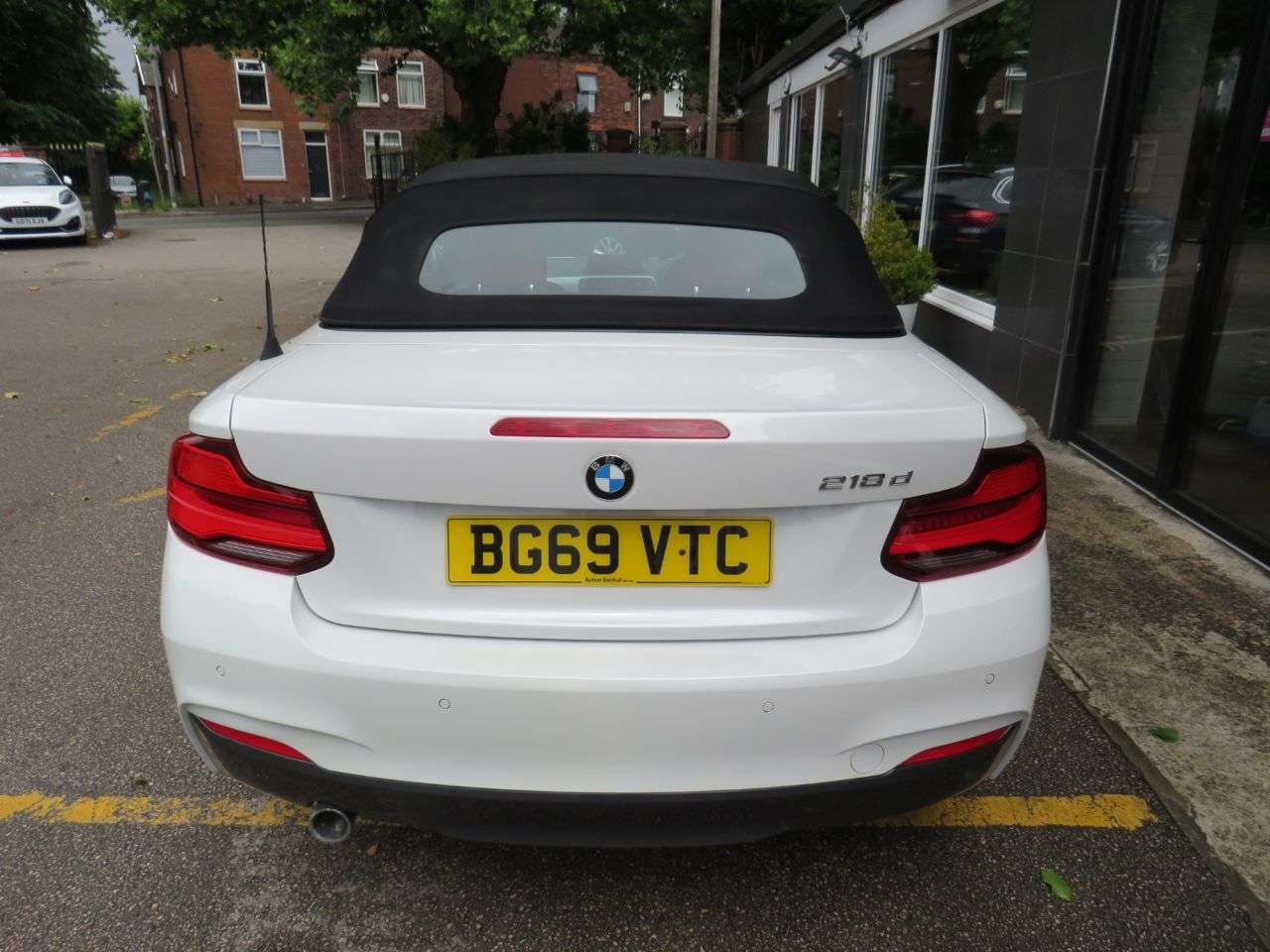 2019 BMW 2 SERIES 2019 BMW 2 SERIES