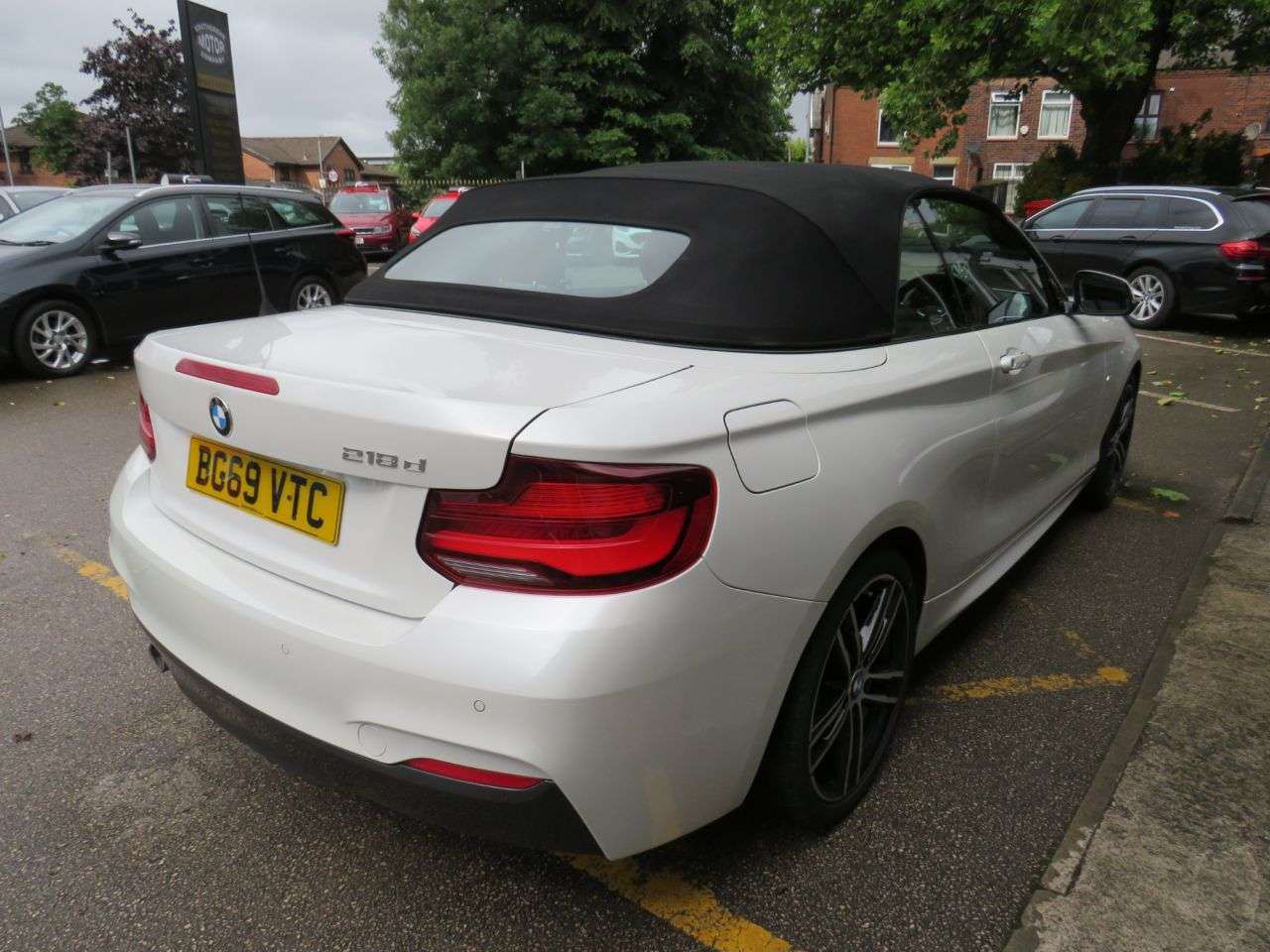2019 BMW 2 SERIES 2019 BMW 2 SERIES
