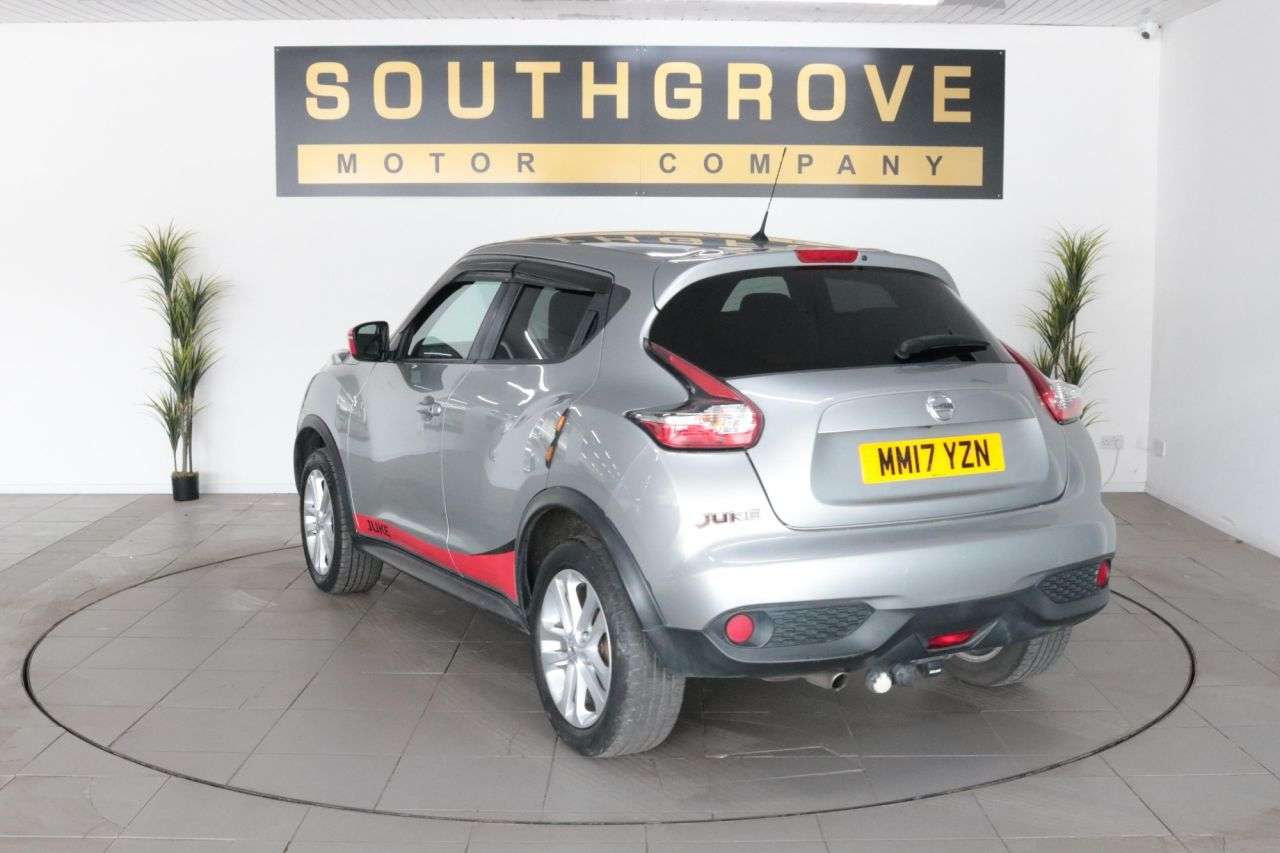 2017 NISSAN JUKE 2017 NISSAN JUKE