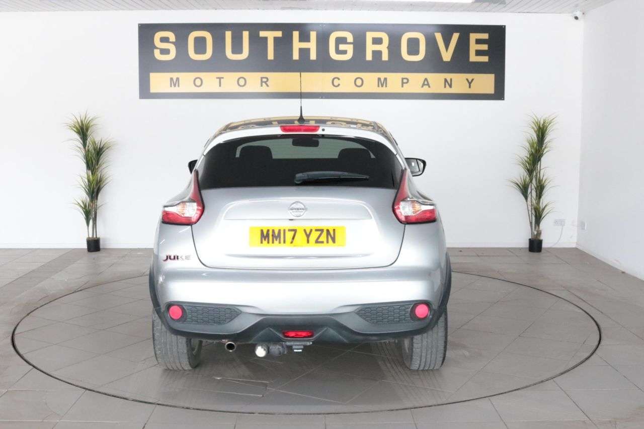 2017 NISSAN JUKE 2017 NISSAN JUKE