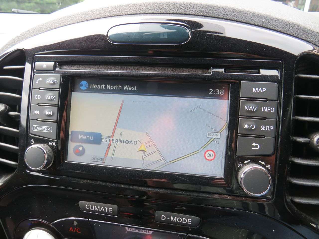 2017 NISSAN JUKE 2017 NISSAN JUKE