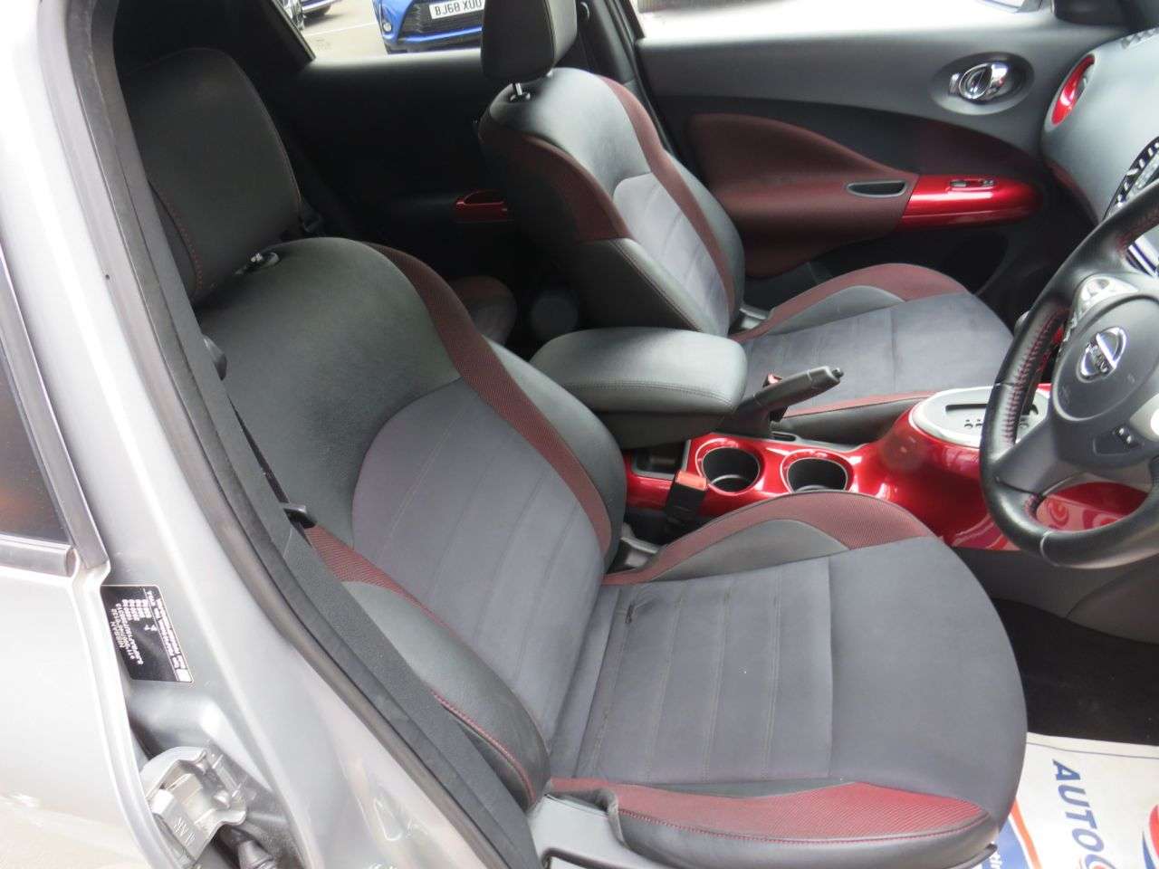 2017 NISSAN JUKE 2017 NISSAN JUKE