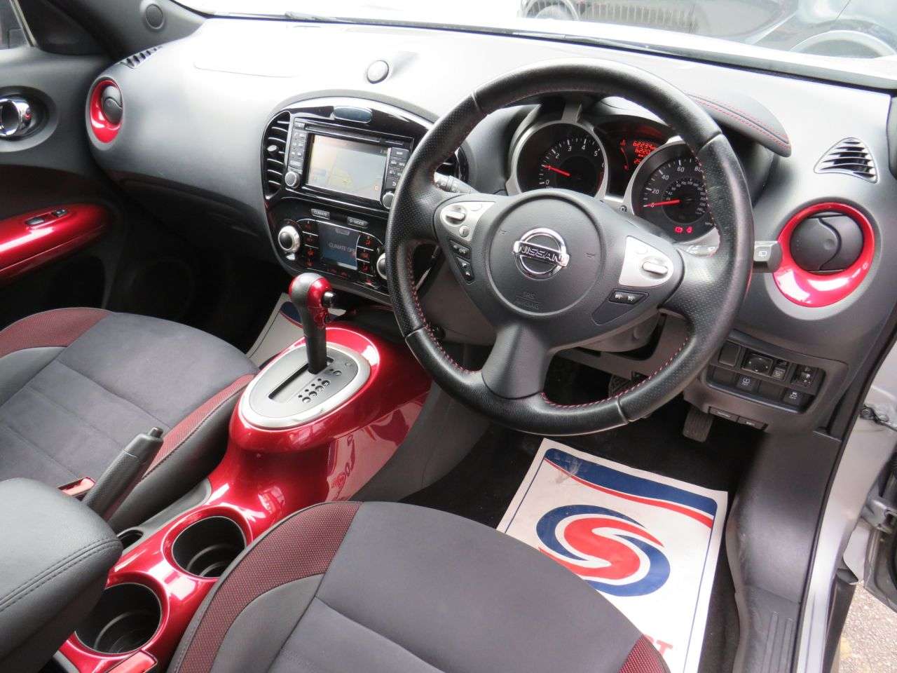 2017 NISSAN JUKE 2017 NISSAN JUKE