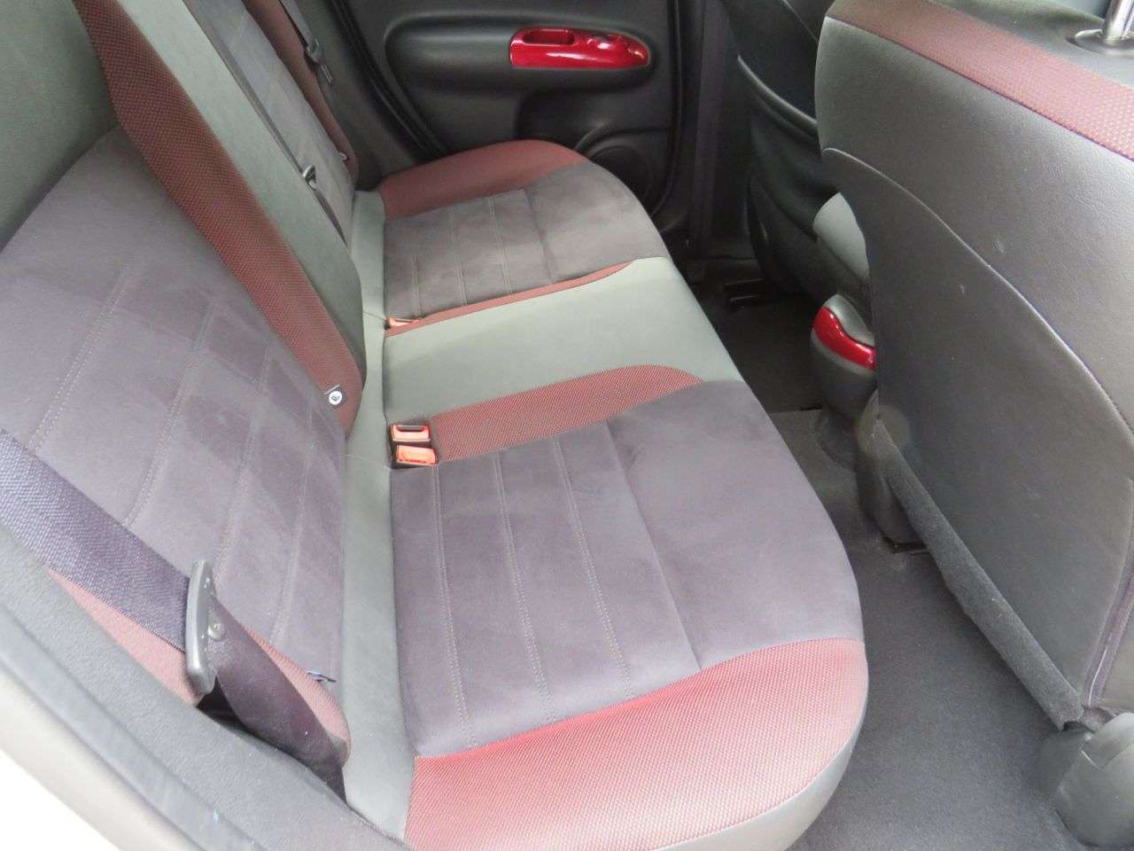2017 NISSAN JUKE 2017 NISSAN JUKE