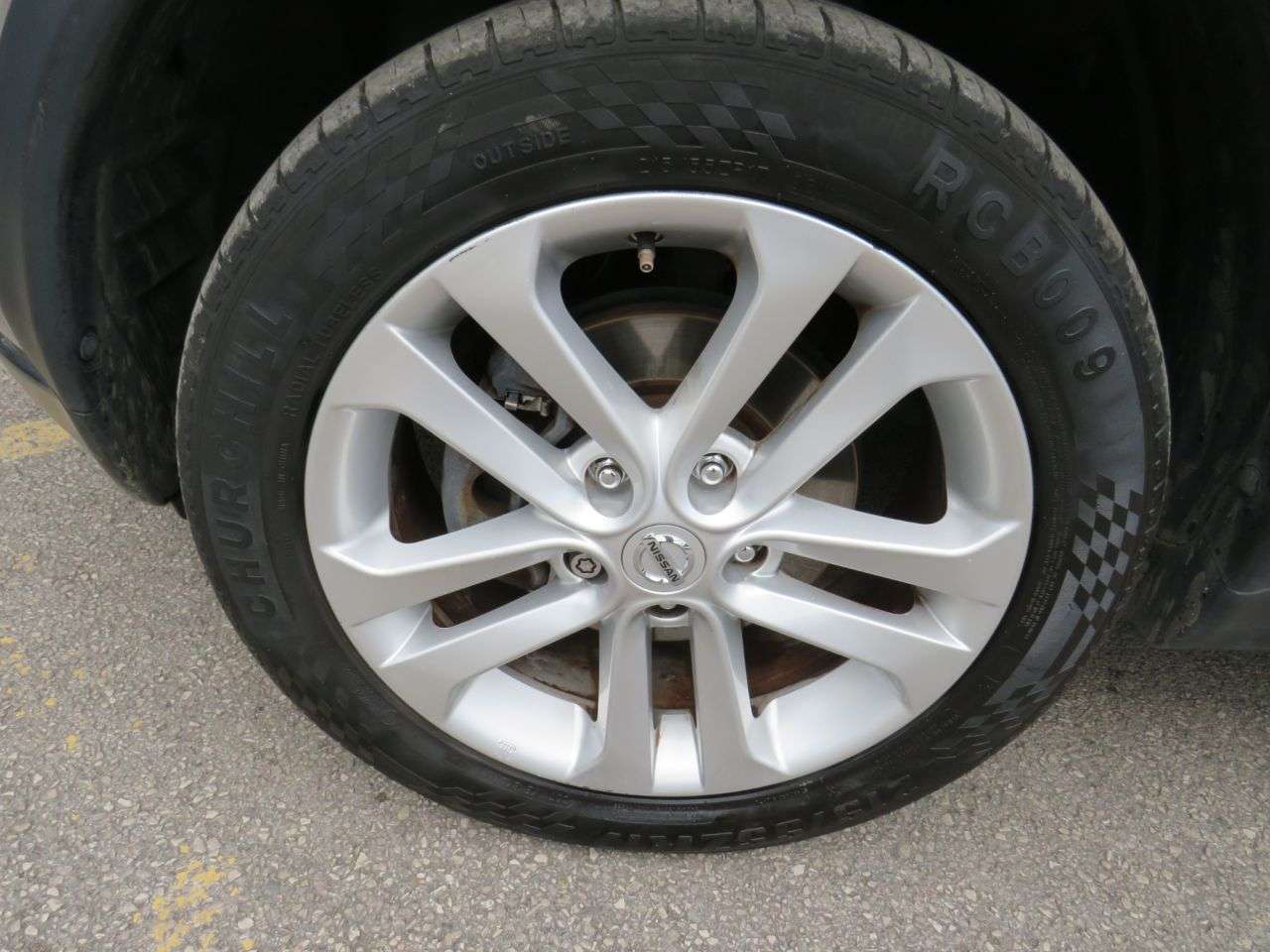 2017 NISSAN JUKE 2017 NISSAN JUKE